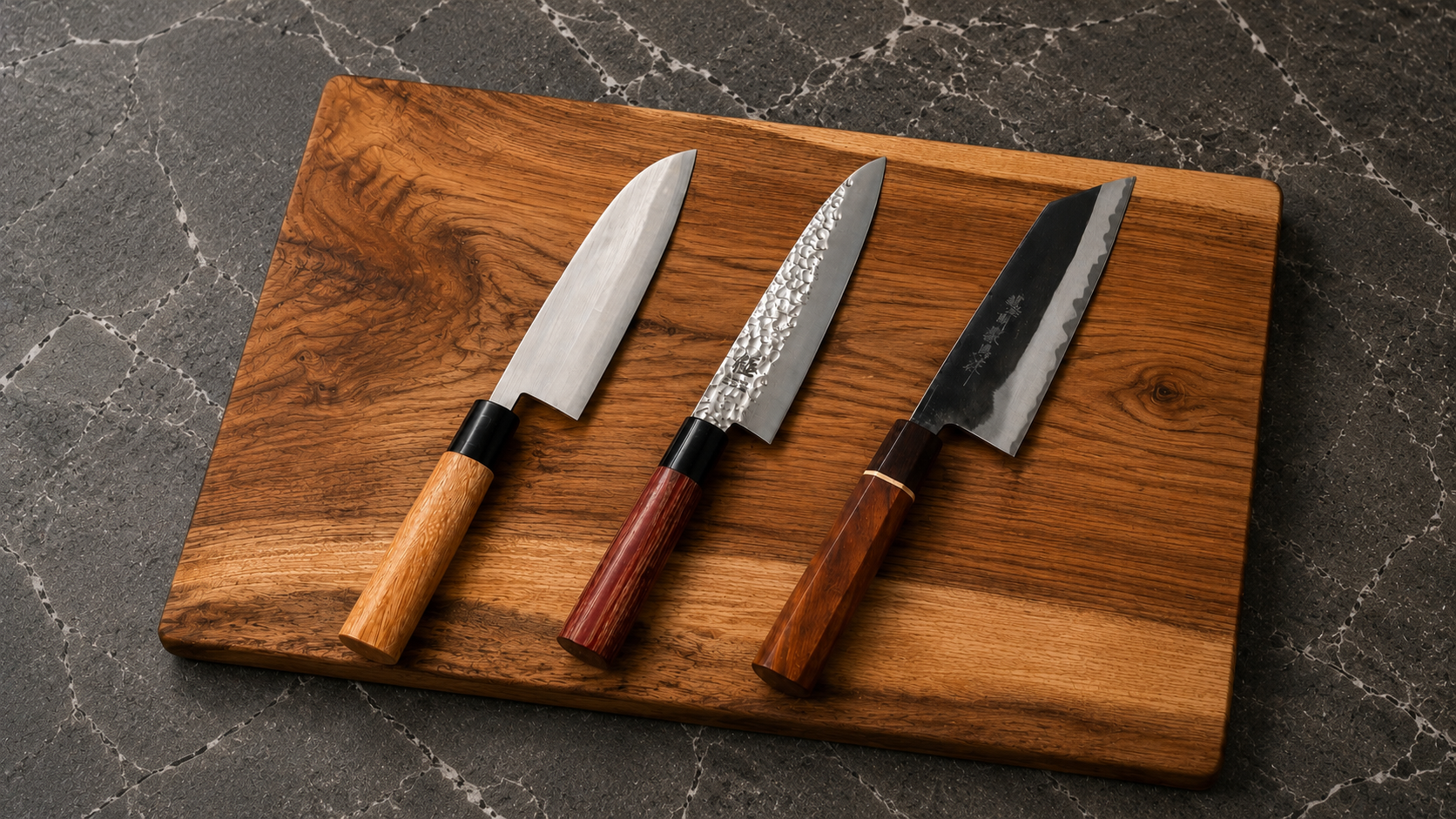 Choosing Your First Japanese Knife