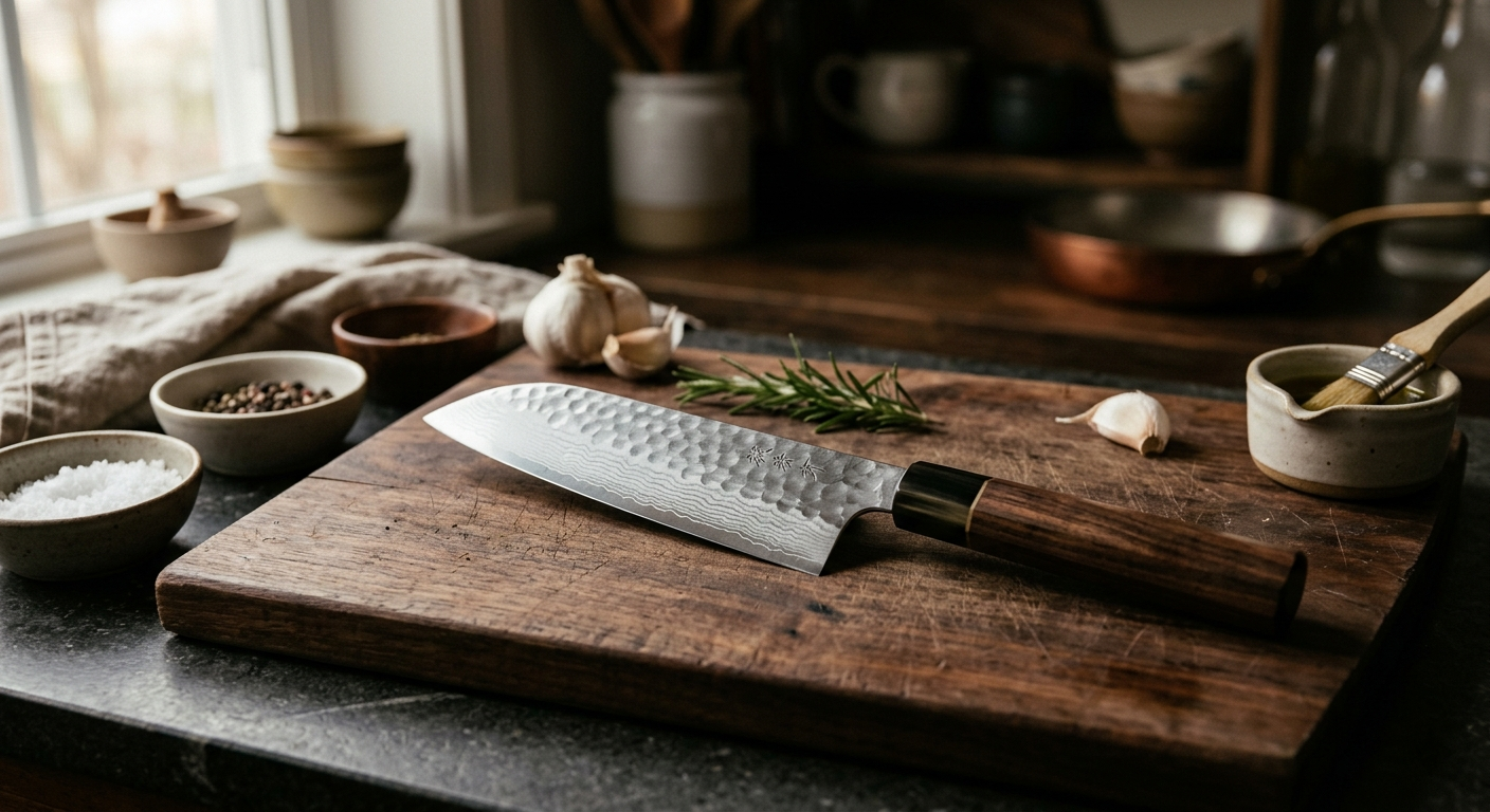 How to Care for Your Japanese Knife